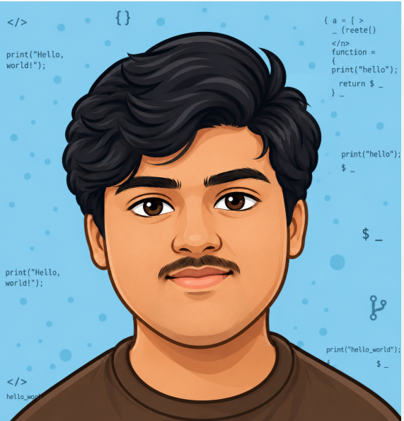 Harsh Bohra Avatar